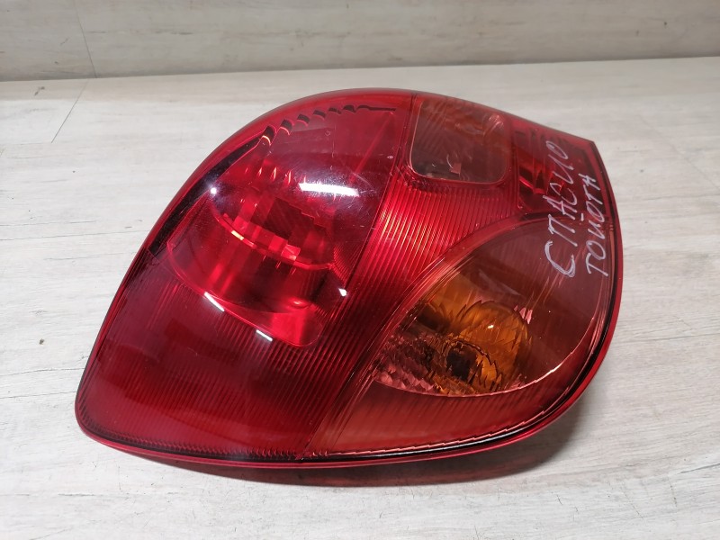 Spacio фонарь левый