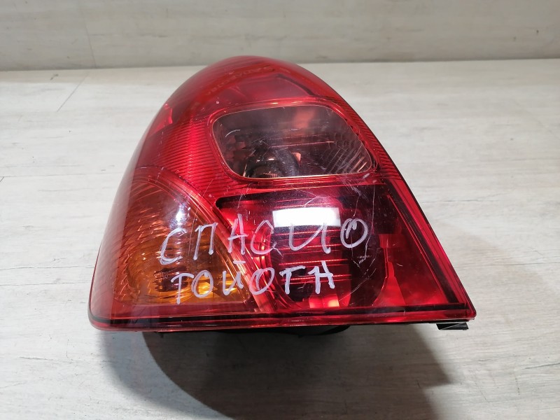 Spacio фонарь левый