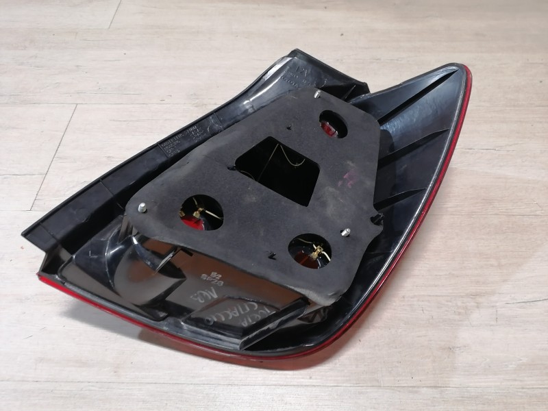 Spacio фонарь левый