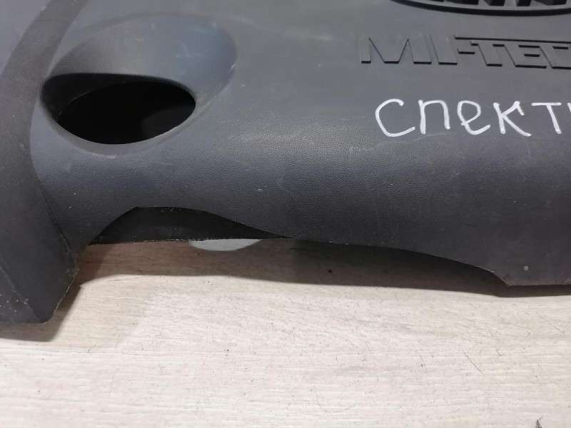 Spectra №1 крышка двигателя декоративная деф