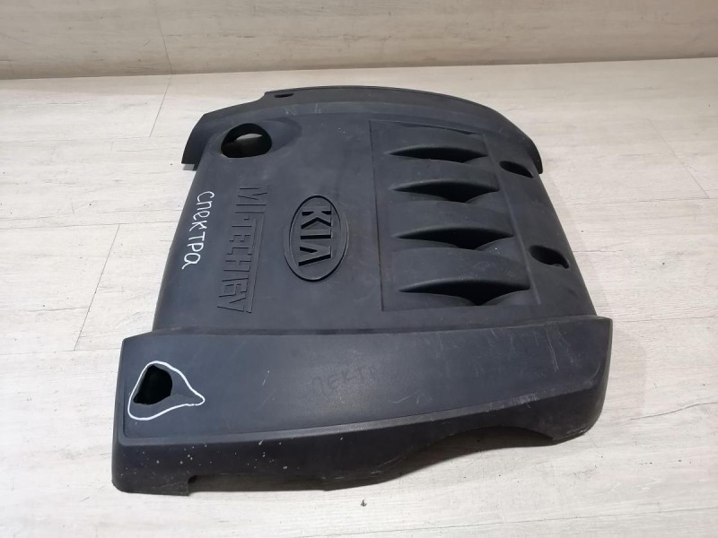 Spectra №1 крышка двигателя декоративная деф