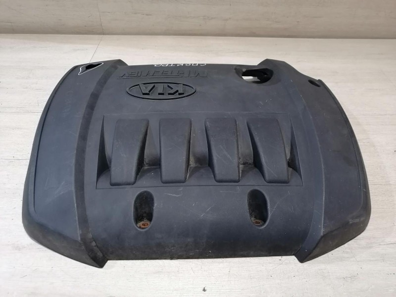 Spectra №1 крышка двигателя декоративная деф