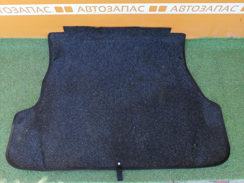 Spectra №1 пол багажника