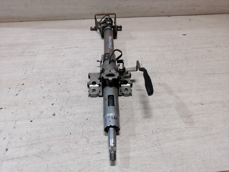 Spectra №1 рулевая колонка