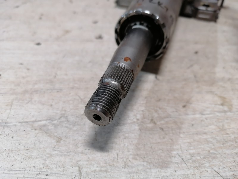 Spectra №1 рулевая колонка