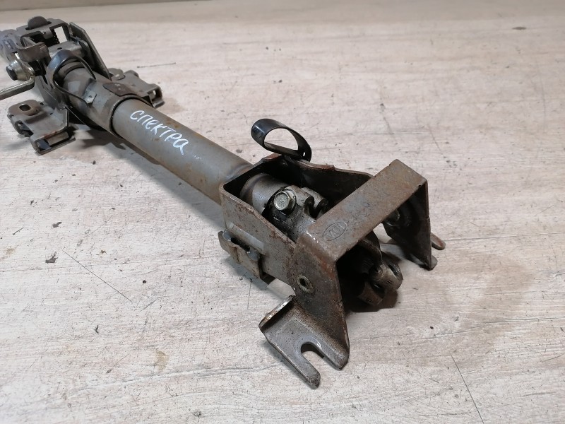 Spectra №1 рулевая колонка