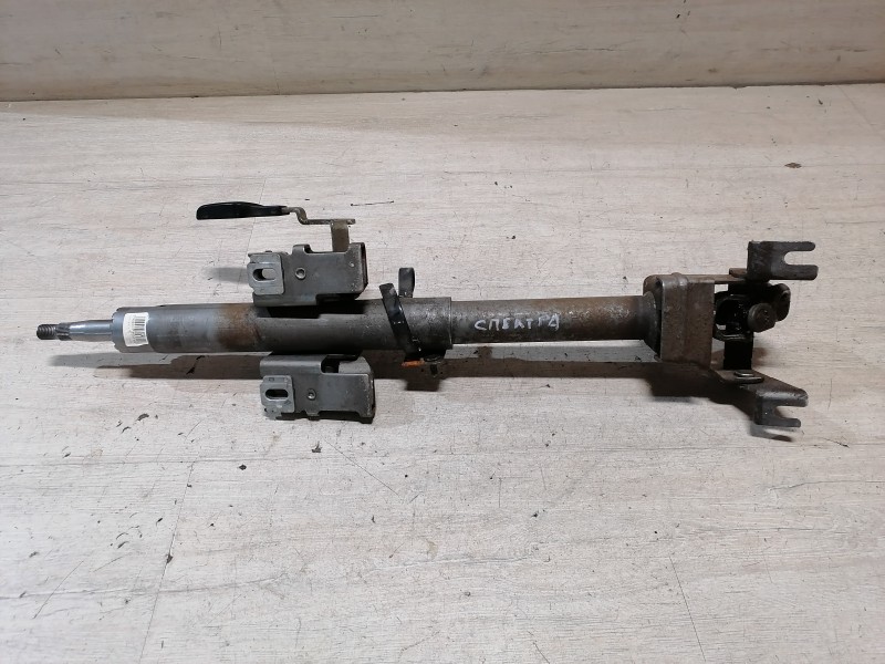 Spectra №1 рулевая колонка