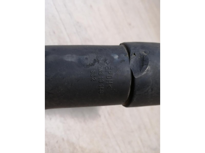 Spectra №1 патрубок воздушного фильтра воздухозаборник