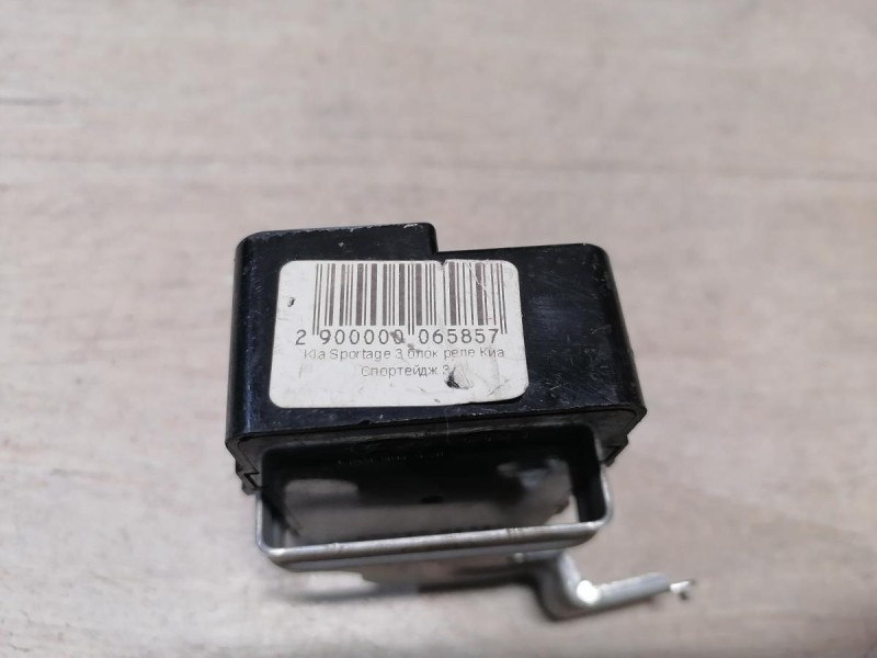 Sportage 3 блок электронный
