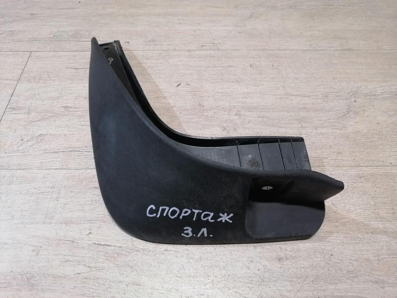 Sportage 3 брызговик задний левый