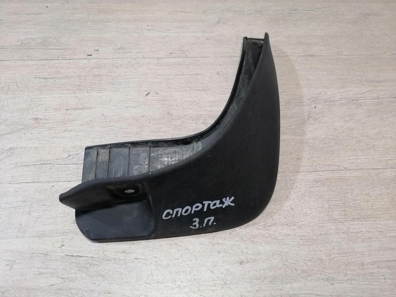Sportage 3 брызговик задний правый
