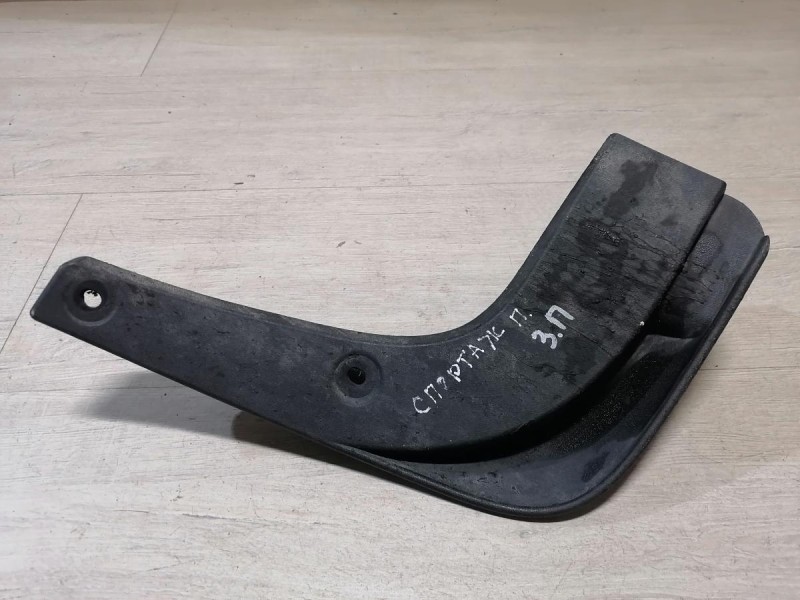 Sportage 3 брызговик задний правый