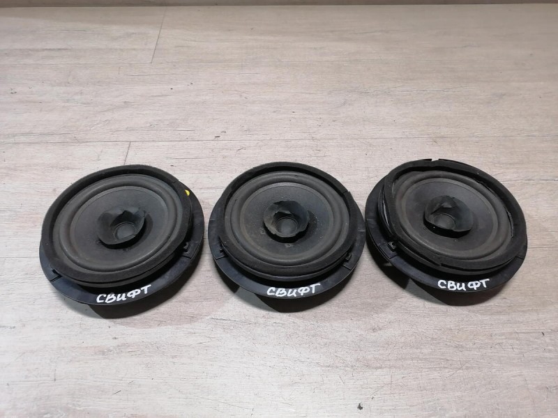 Swift динамик