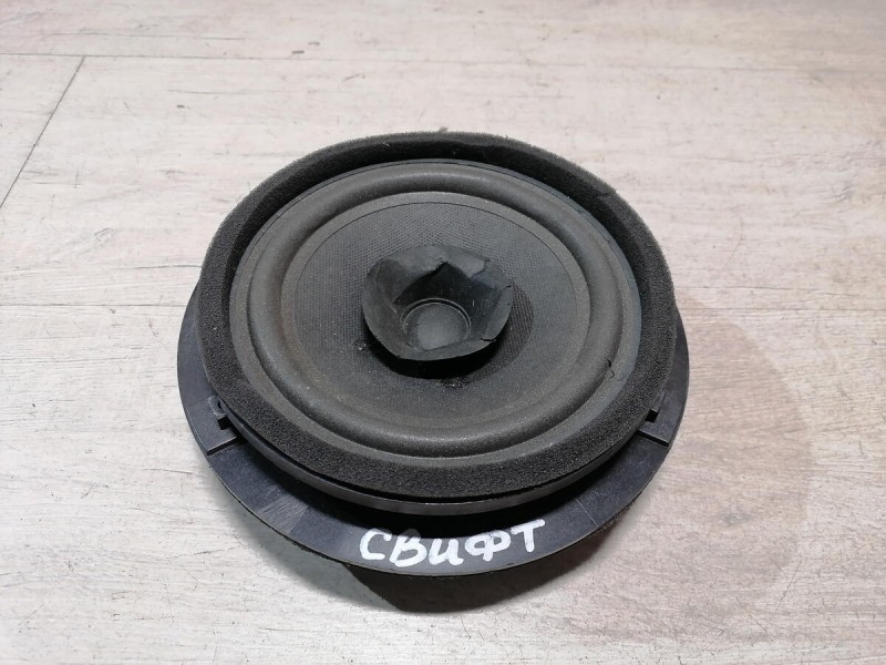 Swift динамик