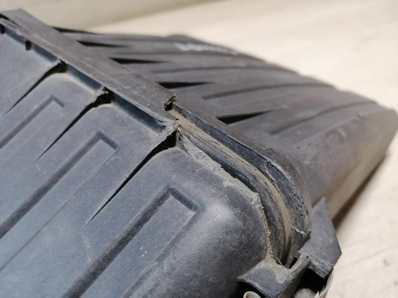 Swift корпус воздушного фильтра деф