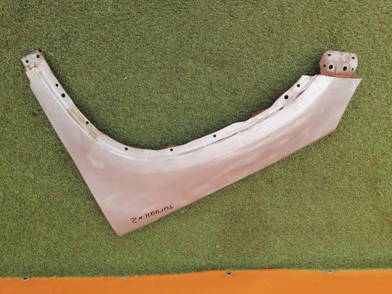 Tiguan №2 крыло переднее левое деф