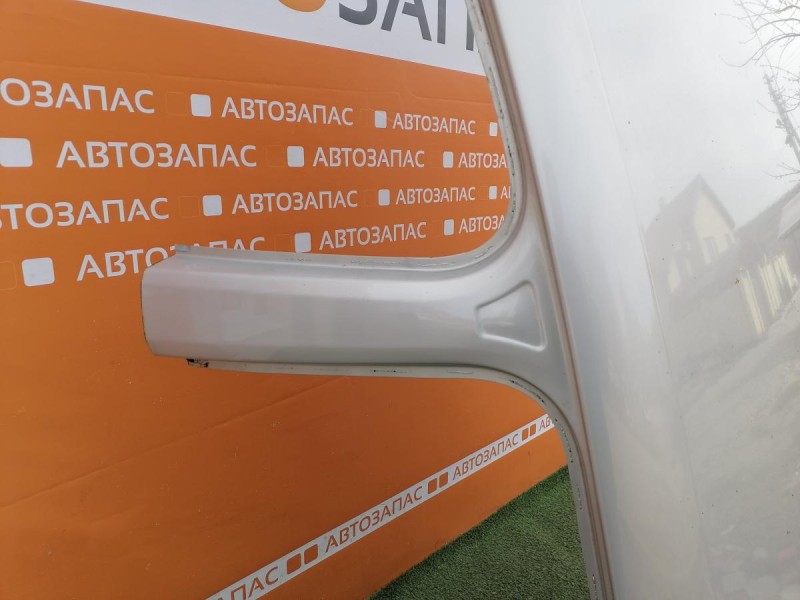 Tiguan №2 крыша
