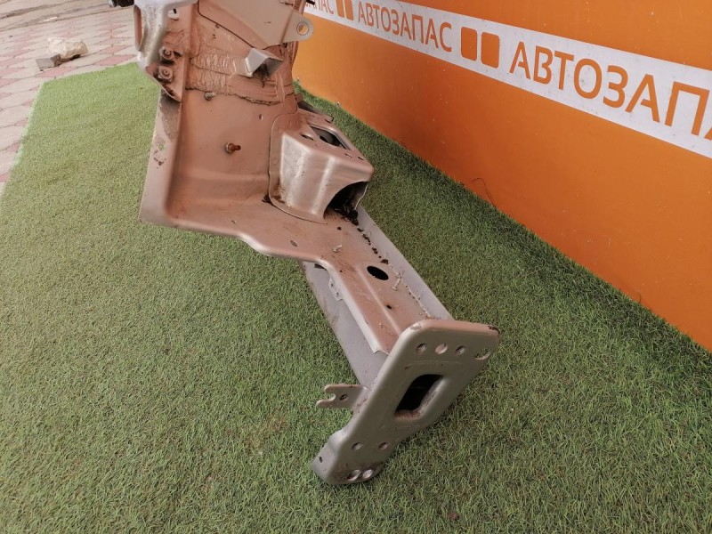 Tiguan №2 лонжерон правый