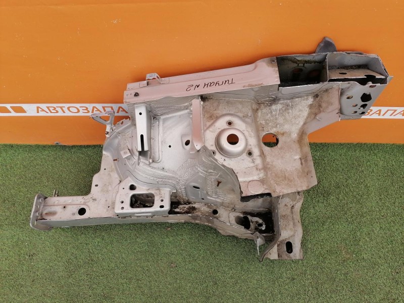 Tiguan №2 лонжерон правый