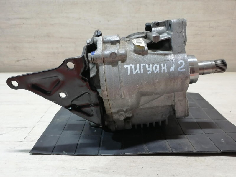 Tiguan №2 раздатка 1.4