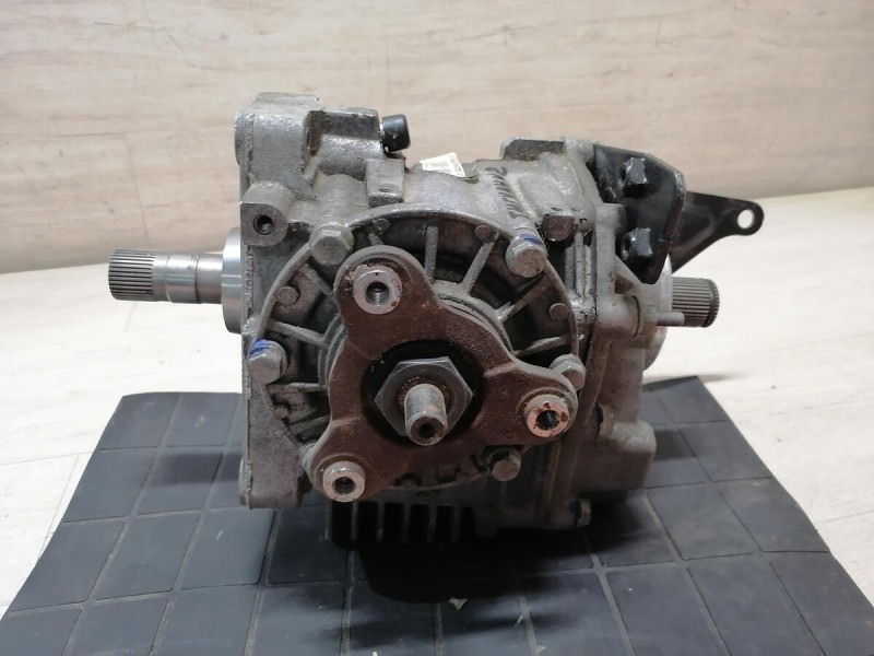 Tiguan №2 раздатка 1.4