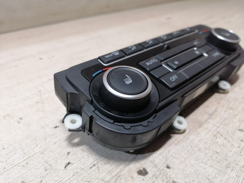 Tiguan №3 блок управления климат контролем