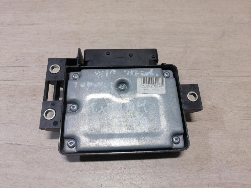 Tiguan №3 блок управления парковочным тормозом