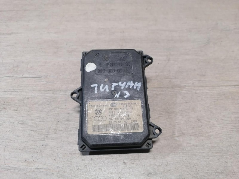 Tiguan №3 блок управления фарой 4h0941329