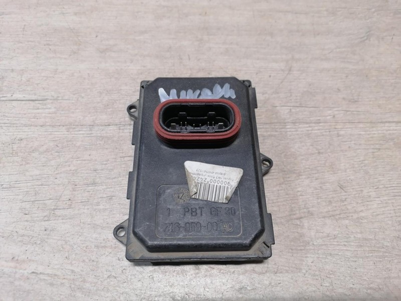 Tiguan №3 блок управления фарой 4h0941329