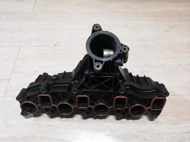 Tiguan №3 коллектор впускной