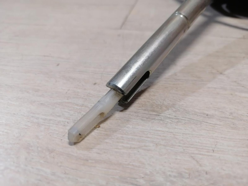 Tiguan №3 кулиса акпп с тросом