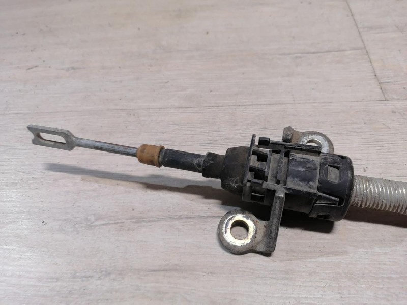 Tiguan №3 кулиса акпп с тросом