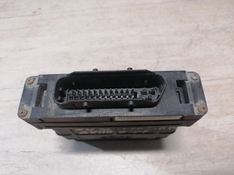 Tiguan №1 блок управления коробкой ЭБУ мозги АКПП 6 ступ 2.0 диз