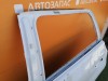 Tiguan дверь задняя левая деф