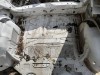 Tiguan панель задняя ниша под запаску