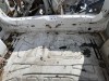 Tiguan панель задняя ниша под запаску