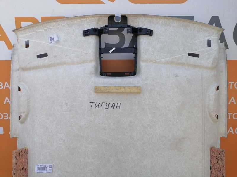 Tiguan потолок