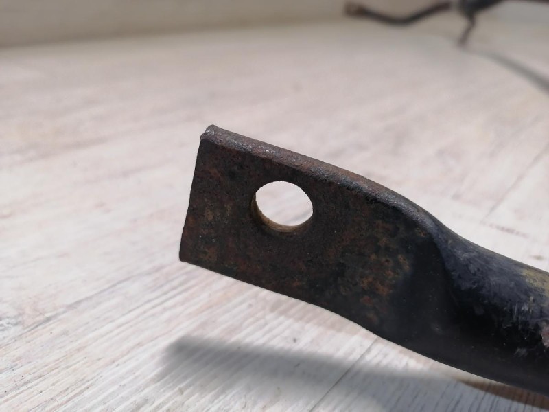 Tiguan стабилизатор передний