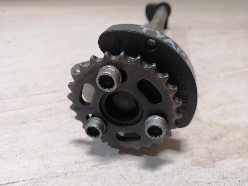 Touareg вал балансировочный