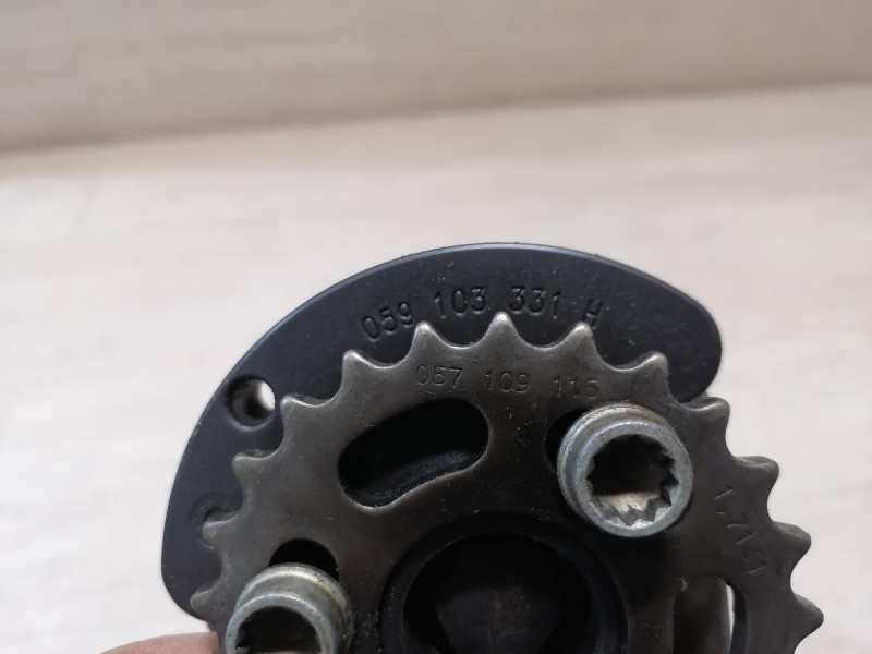 Touareg вал балансировочный