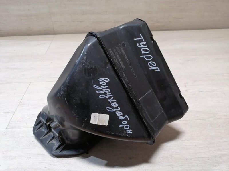 Touareg воздухозаборник