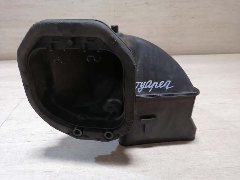 Touareg воздухозаборник