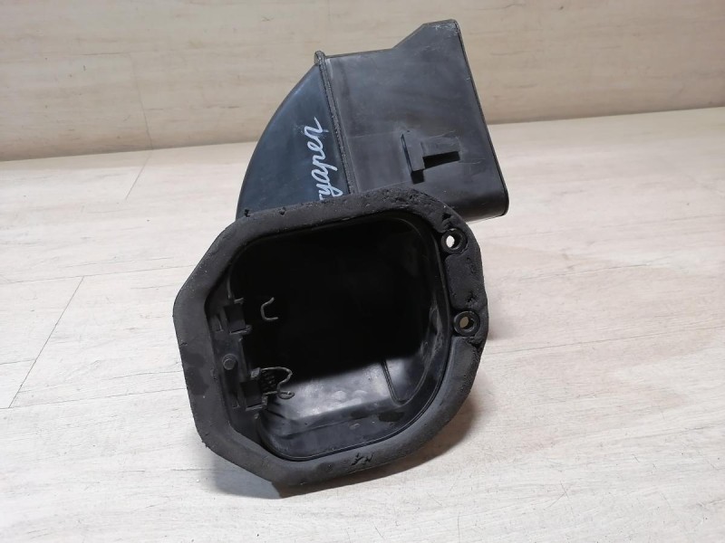 Touareg воздухозаборник