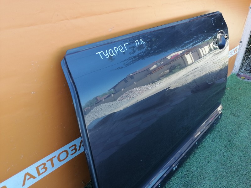 Touareg дверь передняя левая