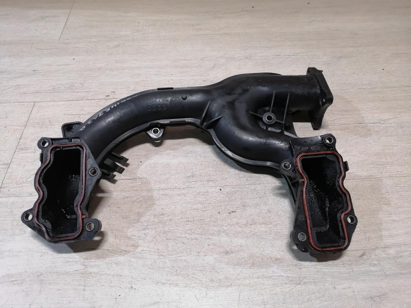 Touareg коллектор впускной