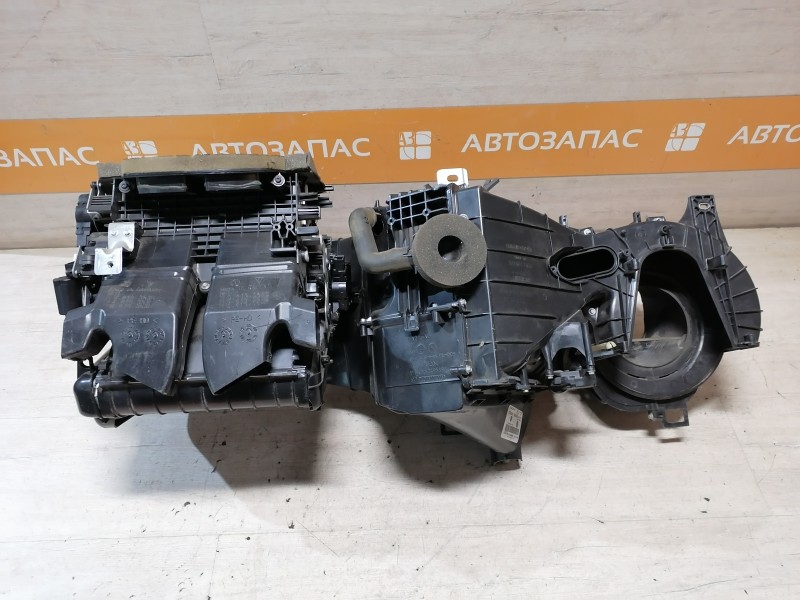Touareg печка корпус климат