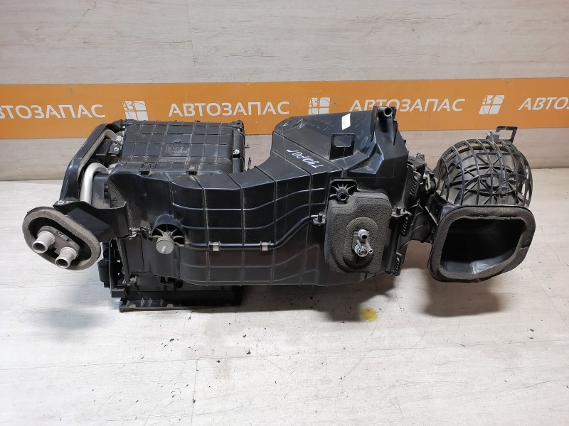 Touareg печка корпус климат