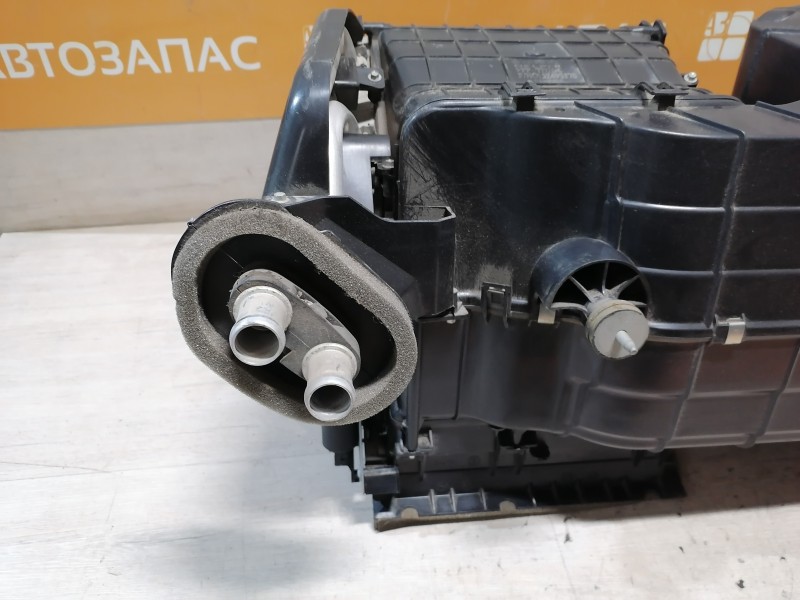 Touareg печка корпус климат