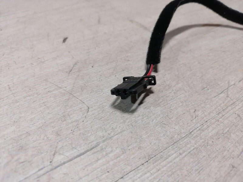 Touareg динамик пищалка в дверь