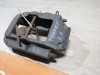 Touareg суппорт задний левый 3,0 BREMBO